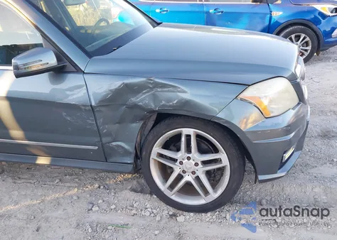 2012 Mercedes-Benz Glk 350 4Matic from USA, damaged, VIN WDCGG8HB6CF724835